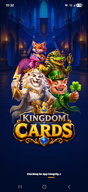 Givvy Kingdom Cards Earn Cash Screenshot 0