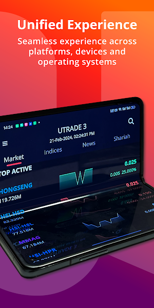UTRADE MY 3 Screenshot 2