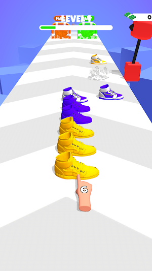 Sneaker Stack 3D Screenshot 0