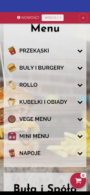 Buła i Spóła Screenshot 0