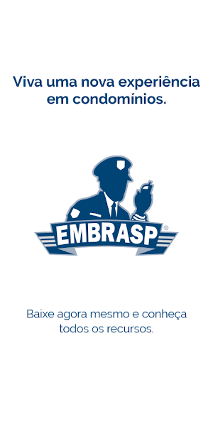 Embrasp Condomínio Screenshot 0