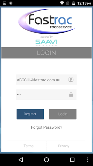 Fastrac Screenshot 1