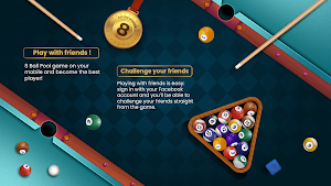 8 Ball Pool Screenshot 1