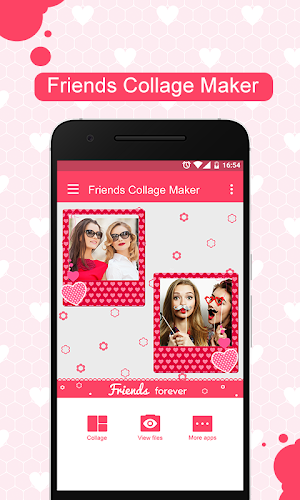 Friends Collage Maker Screenshot 2
