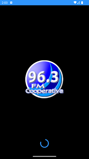 FM Cooperativa 96.3 Screenshot 1