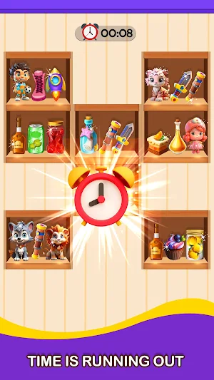 ASMR Match And Sort Games Screenshot 3