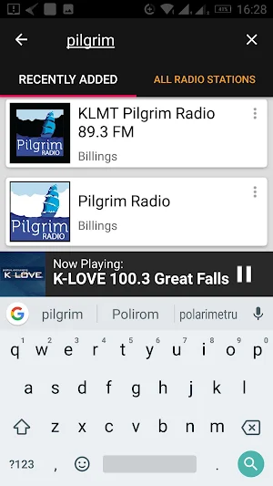 Montana Radio Stations - USA Screenshot 3
