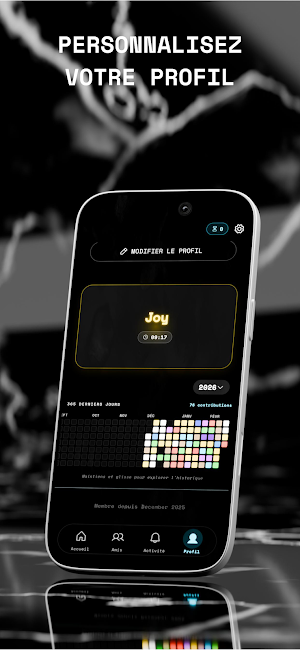 OneWord_ : Un mot par jour Screenshot 3