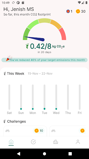 Net Zero Nexus Screenshot 2