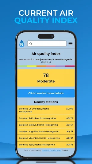 Novo Weather Screenshot 2