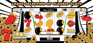 B&W Casino Screenshot 1