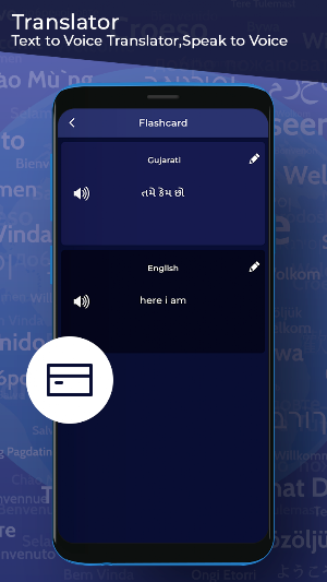 Translator - Text to Voice, Speak to Voice Screenshot 3