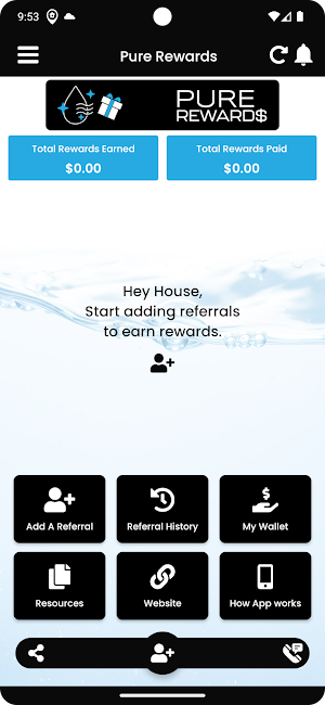 Pure Rewards Screenshot 2