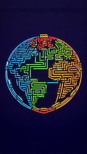 Arrows Out Puzzle Bus Maze Screenshot 1