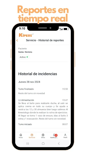 Kipers Screenshot 1
