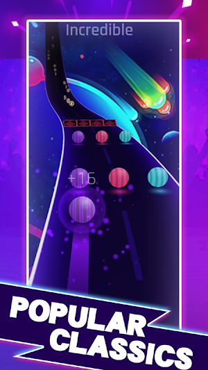Hop Ball Screenshot 2