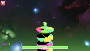 Helix Jump : Stack Ball 3D Screenshot 0