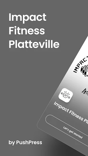 Impact Fitness Platteville Screenshot 0