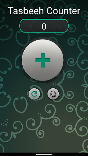 Tasbih Counter Screenshot 2
