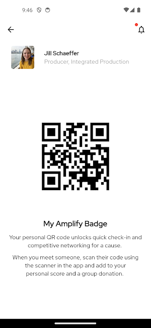 ABM Amplify Screenshot 2