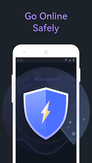 ReliVPN: Reliable & Fast Screenshot 2