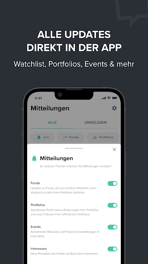 CAPinside Screenshot 1