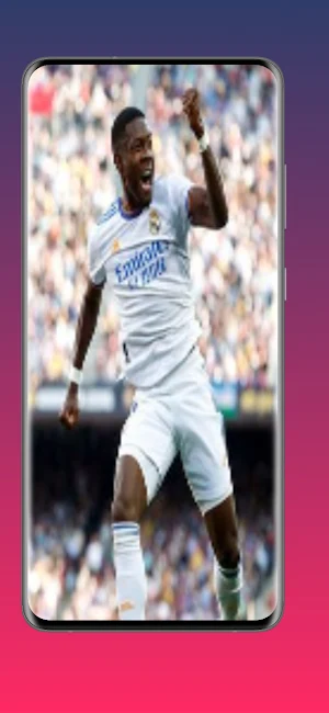 David Alaba 4k wallpaper Screenshot 1