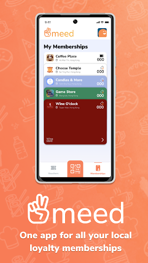 meed Loyalty Screenshot 0