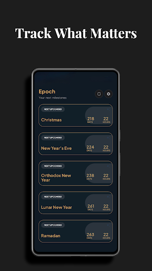 Epoch by PMA Science Screenshot 0
