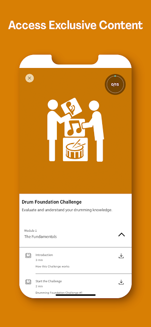 Study The Drums Screenshot 2
