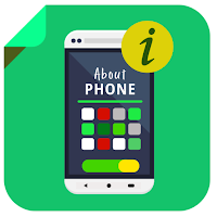 About phone - Device Info