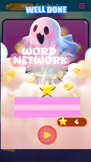Word Network Quest-Lexical Screenshot 3