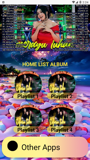 Lagu Lamunan OmAdella Difarina Screenshot 2
