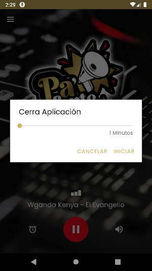 Pa Lante Radio Screenshot 3