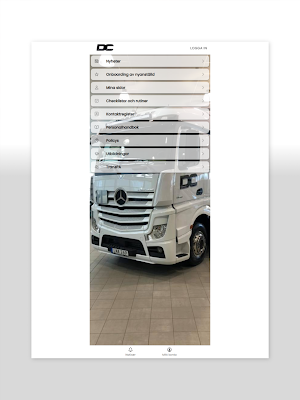 DC Transport AB Screenshot 3