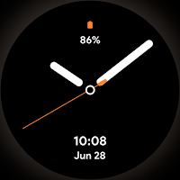 Ultra Minimal - Watch face