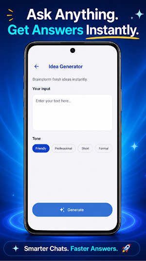 Smart AI Chat Assistant Screenshot 3
