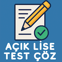 Açık Lise Test Çöz