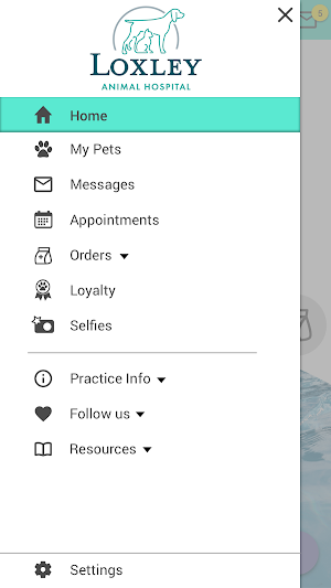 Loxley Animal Hospital Screenshot 2