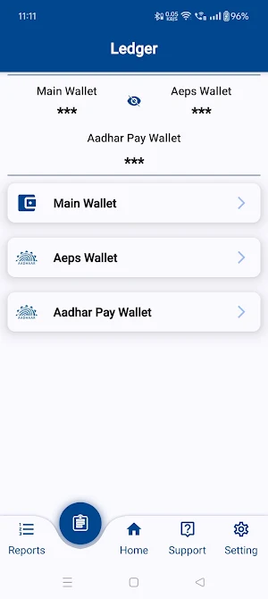 SahazMoney-Partner Screenshot 1