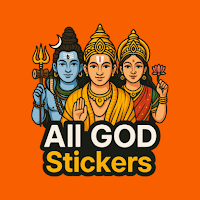 All Gods Stickers For WhatsApp