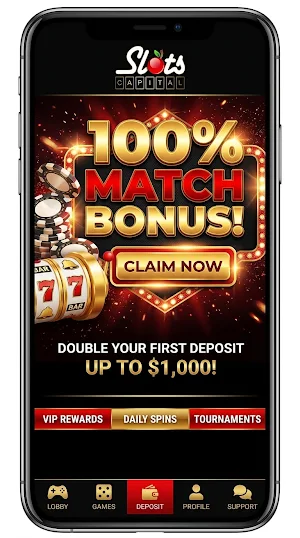Slots Capital Screenshot 2