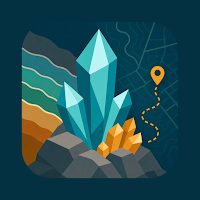 iMineralogist: Rock Map