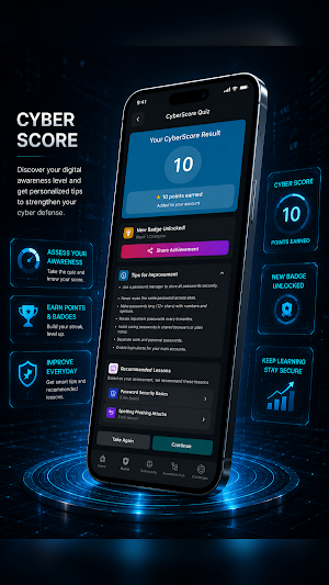 MyCyber–Smart Digital Security Screenshot 3