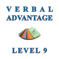 Verbal Advantage - Level 9