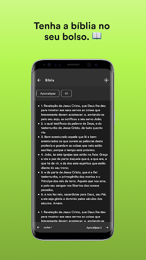 Igreja Redenção Cristã Screenshot 2