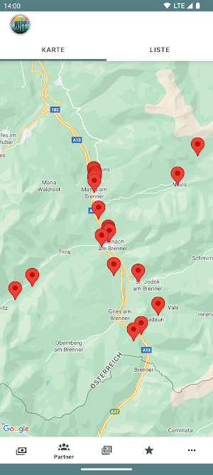 Wipp-Taler Screenshot 2