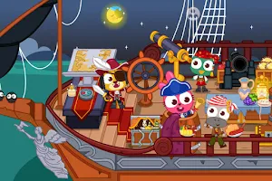 Papo Town Pirate Screenshot 2