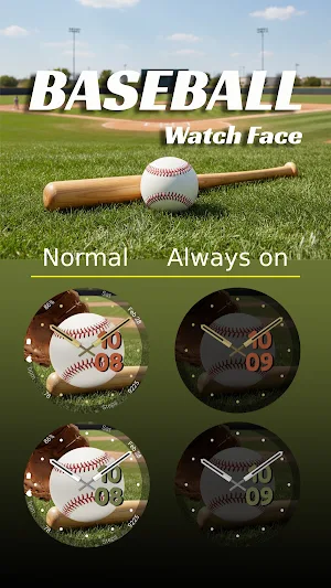 Baseball (Animated) Screenshot 3