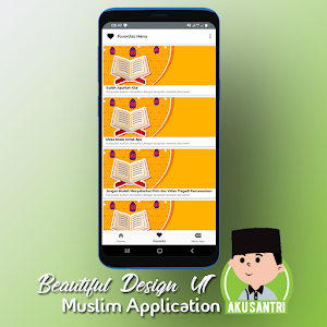 Collection of Ramadan Kultum Screenshot 1